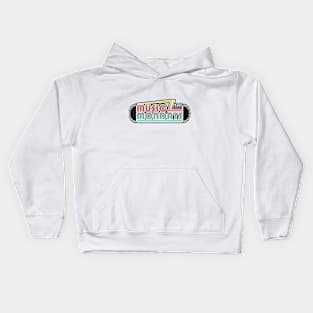 Music Mondays - Tee Kids Hoodie